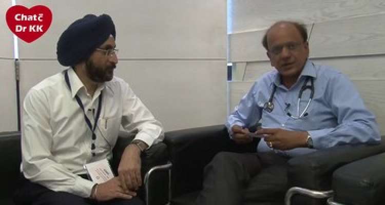 When We Put a Stent?- An interesting discussion with Dr Sandeep Singh